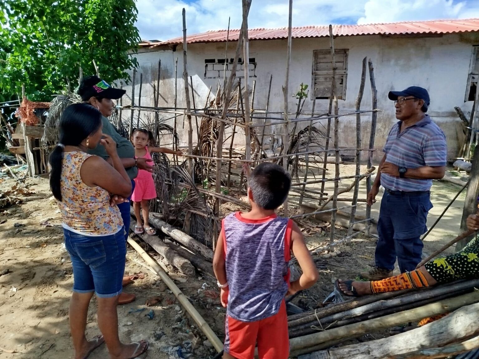 Indígenas de Guna Yala reciben orientación agrícola para mejorar cultivo 