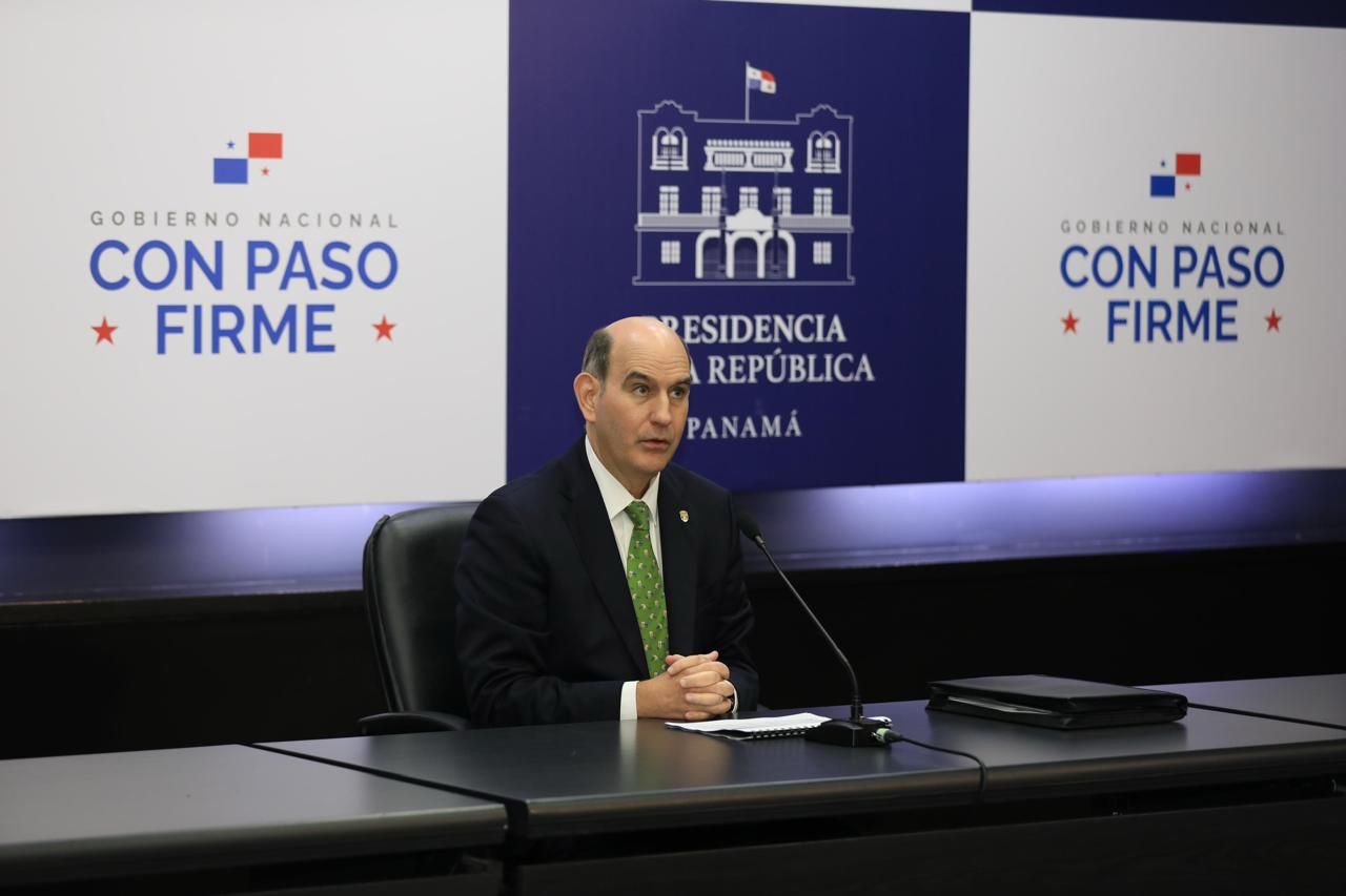 Presentan los resultados de la primera encuesta sobre aprobación del gabinete 