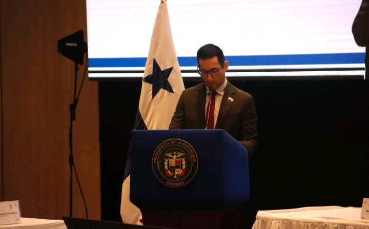 Viceministro Osorio rinde informe de resultados de comisión de Conadis 