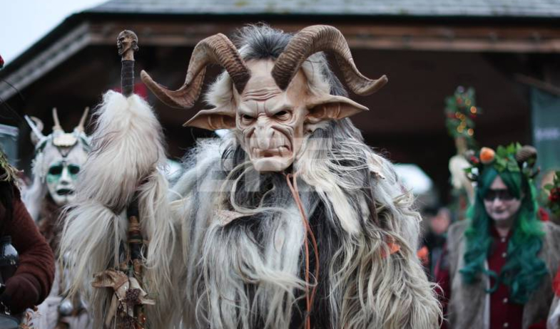 La leyenda de Krampus: una Navidad entre terror y tradición 