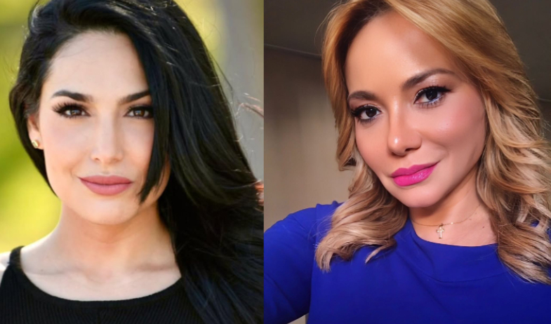 Alejandra Oraa se despide de CNN y Birna Julissa le deja un alentador mensaje 