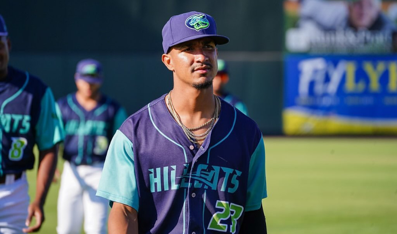 Luis Durango Jr. tras ser elegido por los Yankees: 'Sigo avanzando hacia el futuro' 