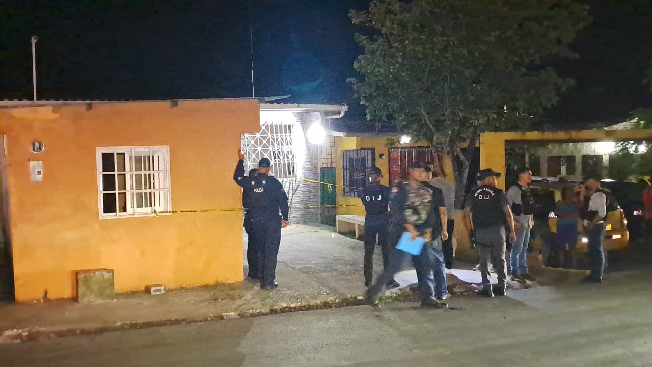 Reportan homicidio en Altos del Atlántico en Colón a pocos días de la Navidad 