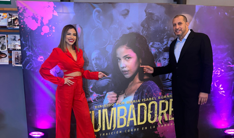 'Tumbadores' llega a los cines de Colombia 