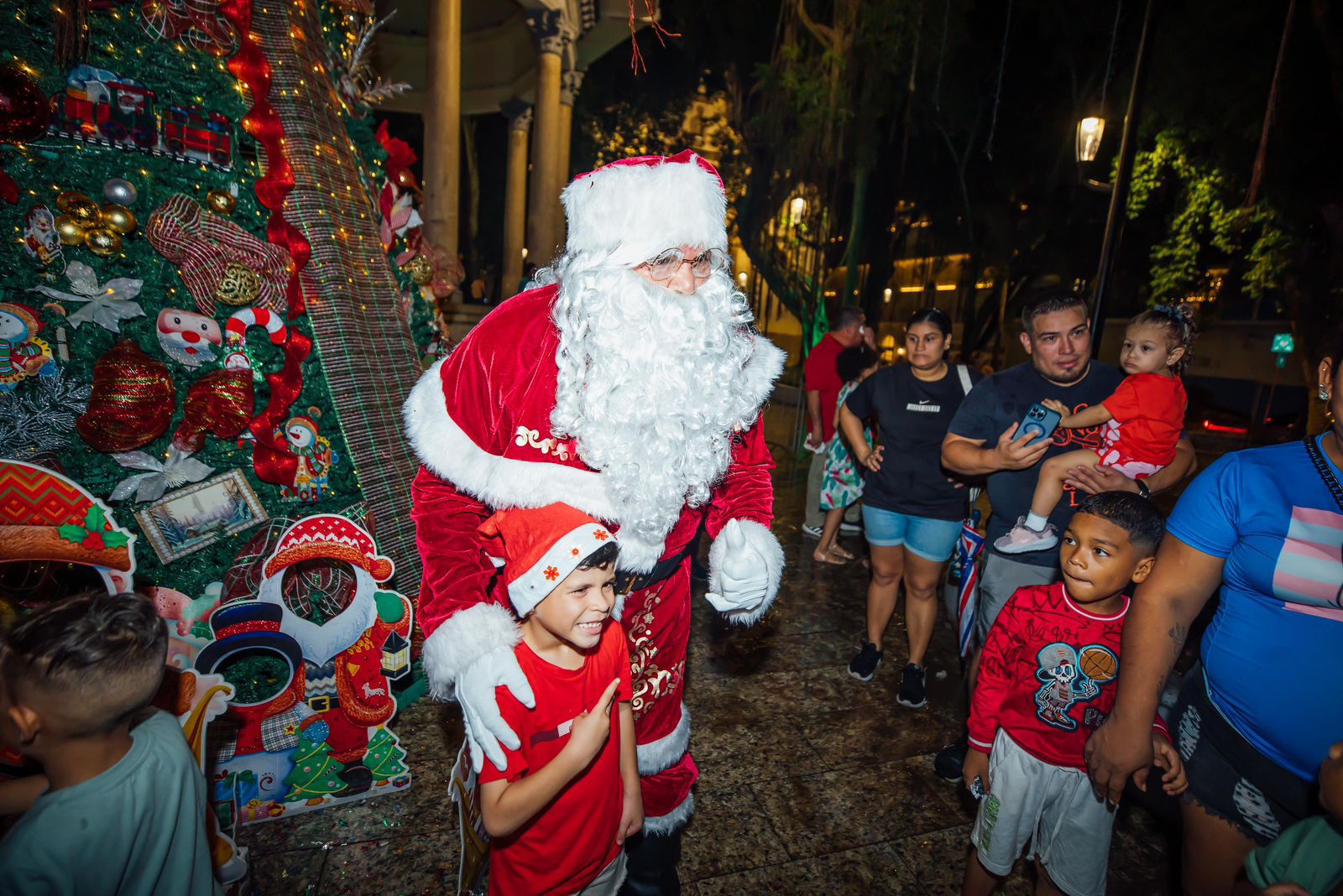 Viene el encendido del árbol de la ciudad de Panamá este 5 de diciembre 