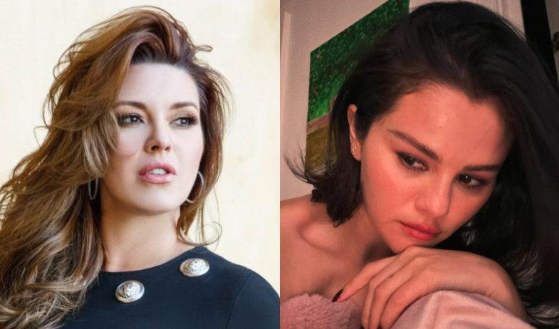 Alicia Machado arremete contra Selena Gómez tras su video sobre deportaciones: ‘Póngase a estudiar español y al gym’ 