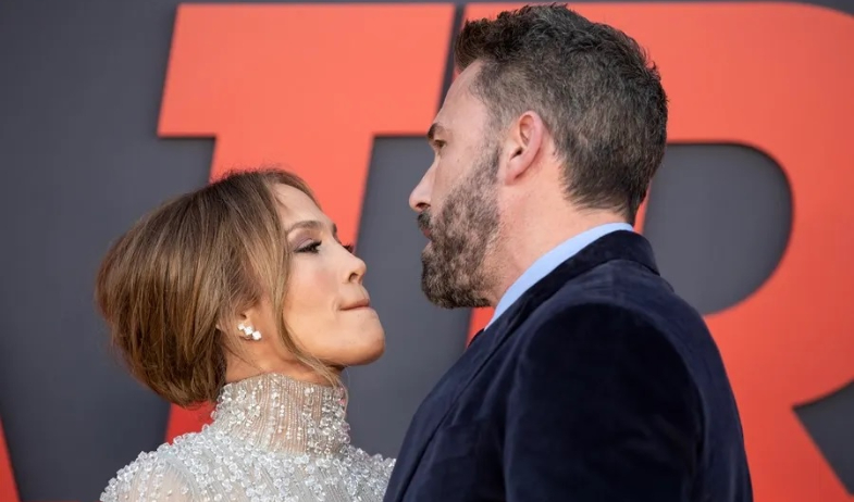 ¡Ella está emocionada! JLo y Ben Affleck ya están oficialmente divorciados 