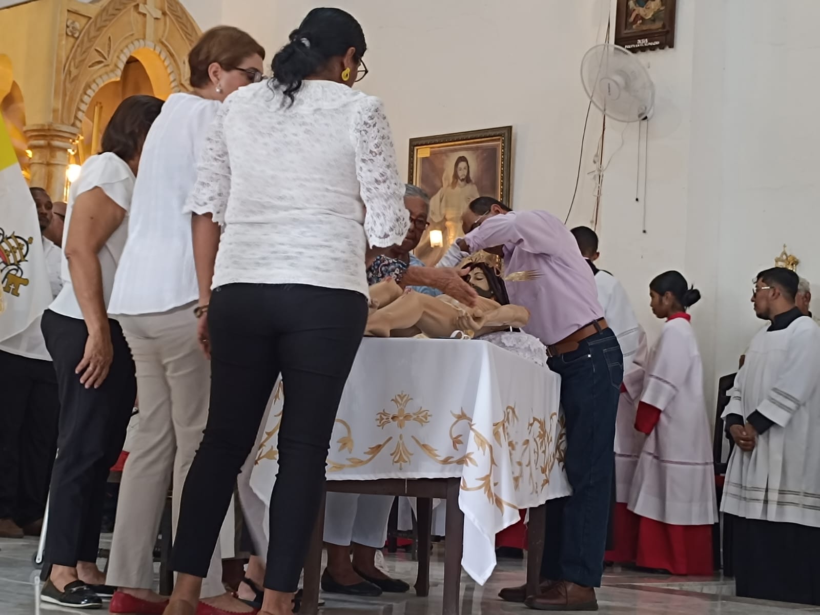 Cristo de Esquipulas de Antón, una tradición que se remonta a más de 200 años de fe 