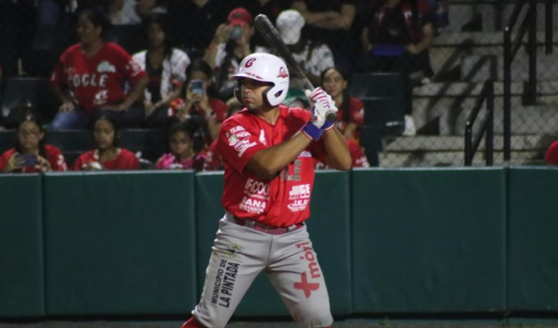 Rayo y Rodríguez al tope de los mejores bateadores del 56 Campeonato de Béisbol Juvenil 