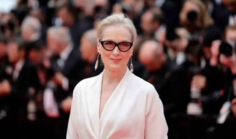 Meryl Streep casi  queda  atrapada en su casa durante el incendio que arrasó California  