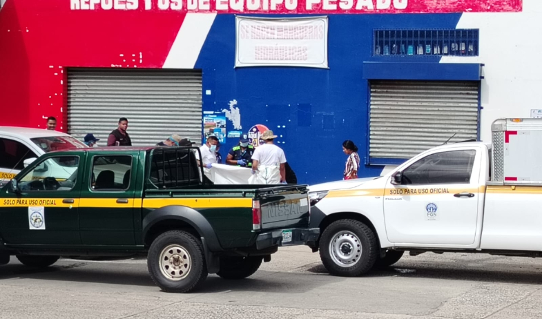 Asesinan a otro guardia de seguridad en Panamá Oeste  