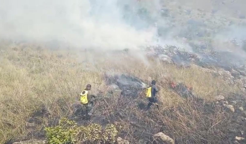 MiAmbiente mantiene abiertas las investigaciones por los incendios ocurridos en Panamá Oeste y Coclé 