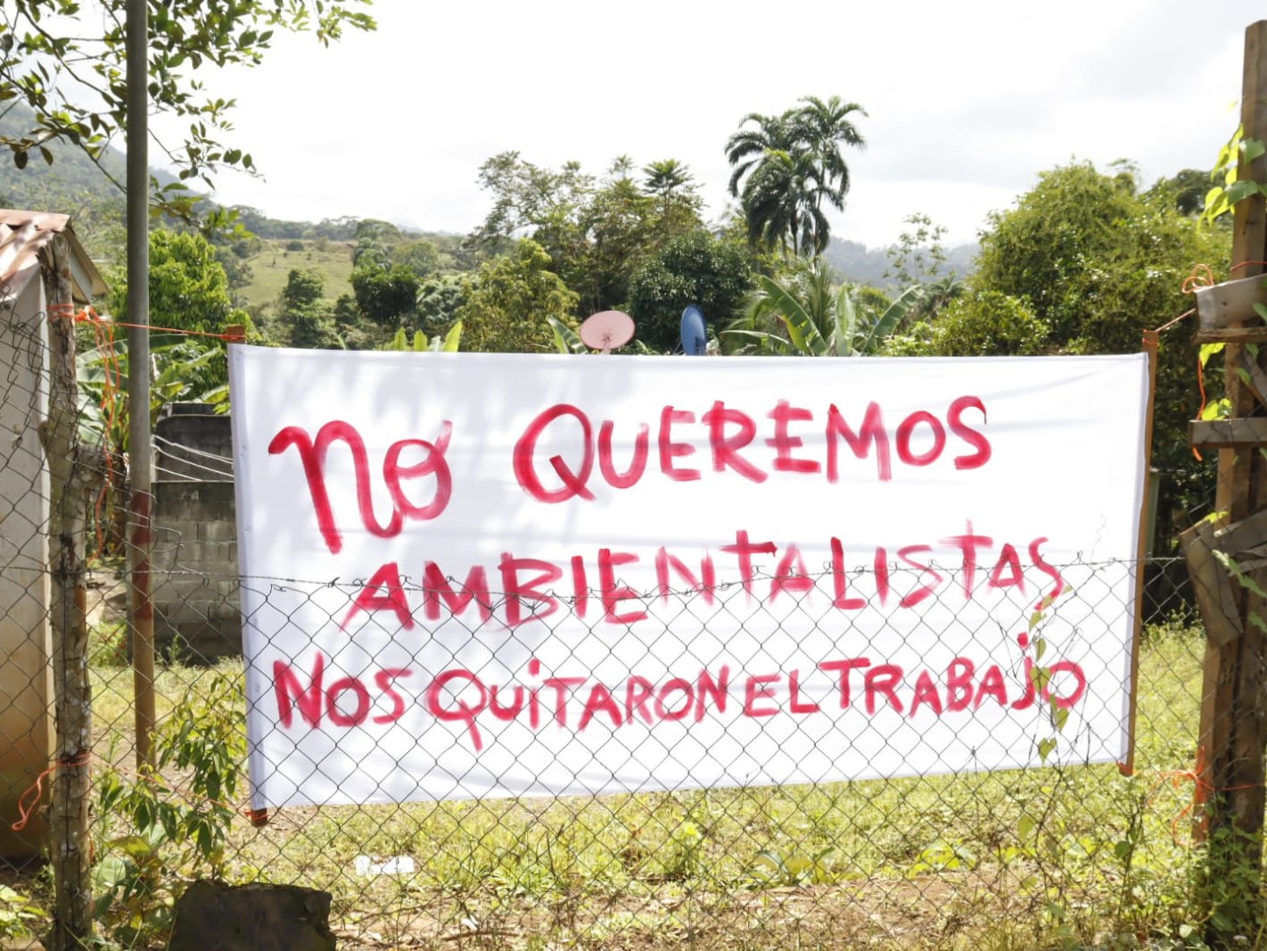 Varias empresas en Coclé están en riesgo de cerrar por incertidumbre con la mina 