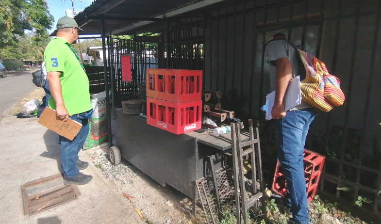 Refuerzan medidas de seguridad y salud en Chitré ante la llegada del carnaval 