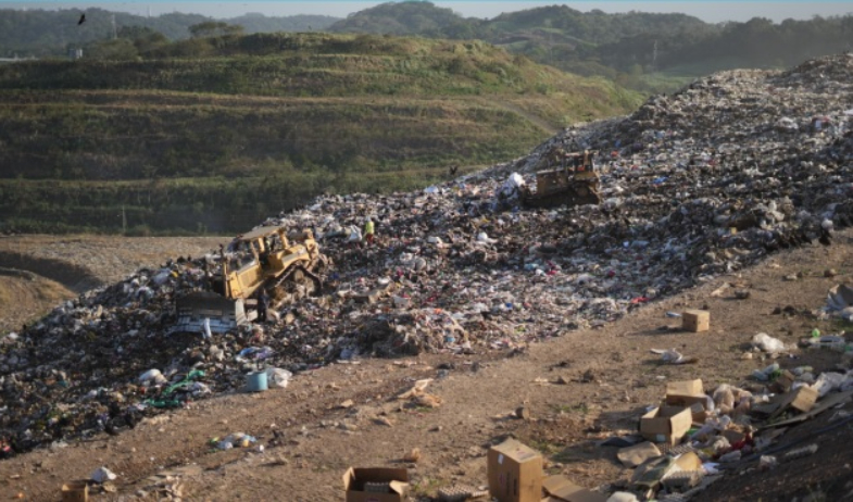 A pesar de los avances, la emergencia ambiental en Cerro Patacón, aún se mantiene 