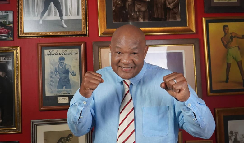 Fallece el legendario boxeador George Foreman a los 76 años 