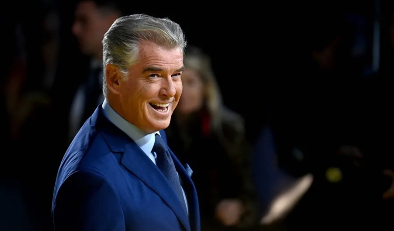 Pierce Brosnan dice que el próximo James Bond no debe ser estadounidense 