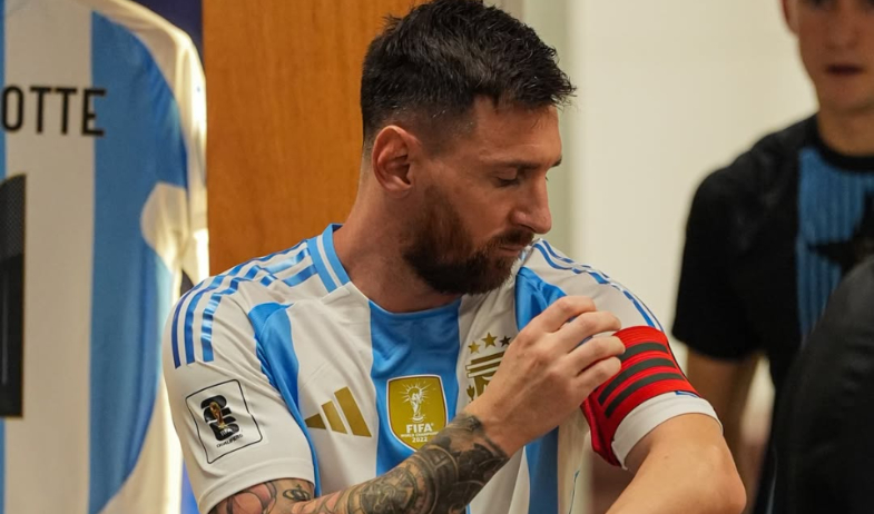 Lionel Messi no estará en los partidos de Argentina contra Uruguay y Brasil 