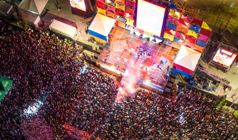 El Festival Carnavalístico regresa en 2026 tras un éxito arrollador 