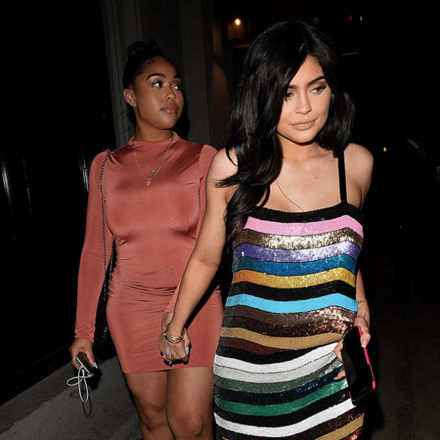 KYLIE Y JORDYN