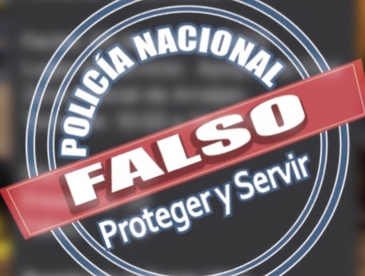 Piden no difundir información falsa.