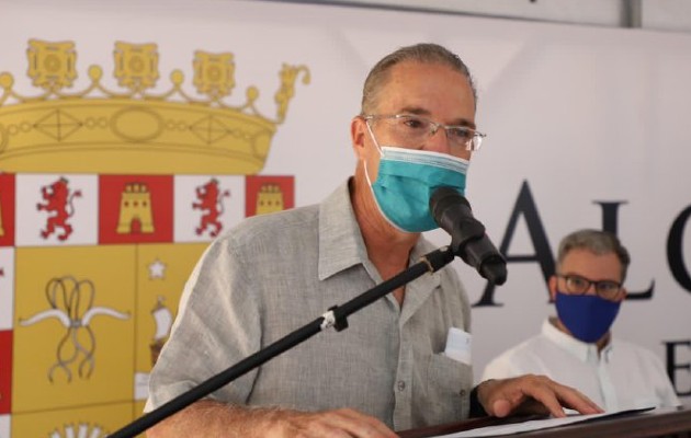 alcalde fabrega