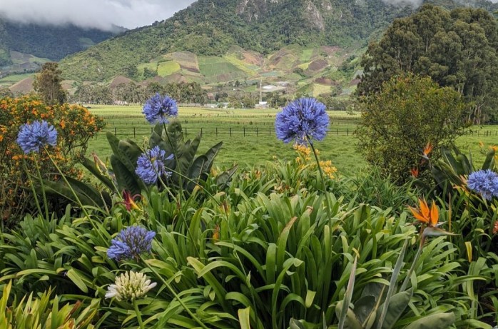 Tierras Altas.