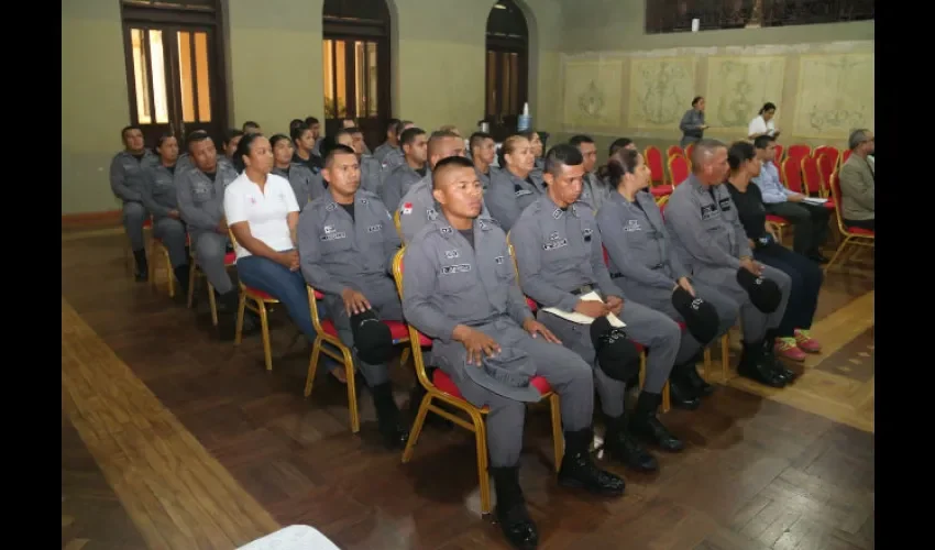  Carrera Penitenciaria.