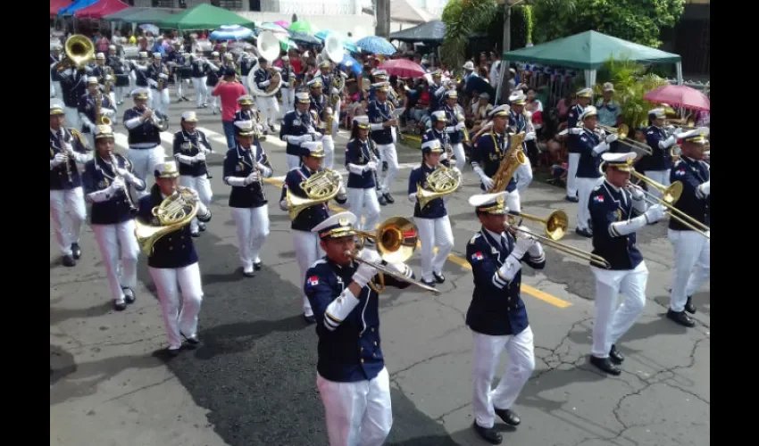 3 de Noviembre en Chiriquí