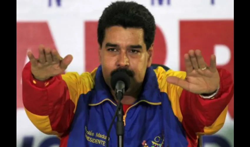 Nicolas Maduro