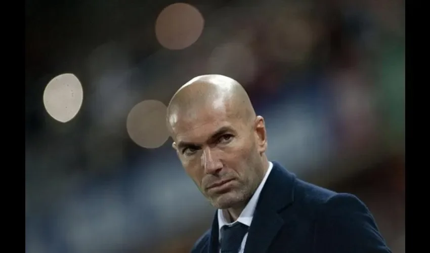 Zinedine Zidane