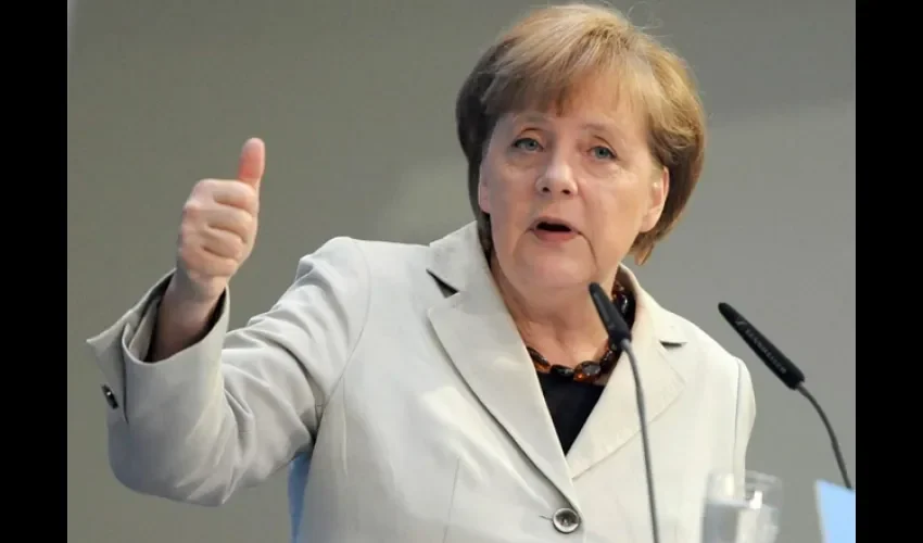 Angela Merkel