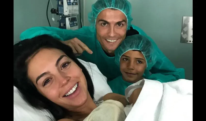 Cristiano ha tenido un excelente año