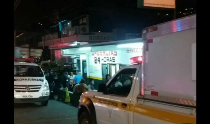 Homicidio en Buenos Aires,  San Miguelito 