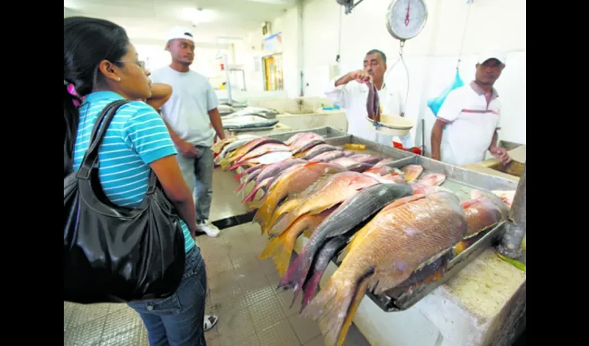 Alimentos ricos en fósforo.