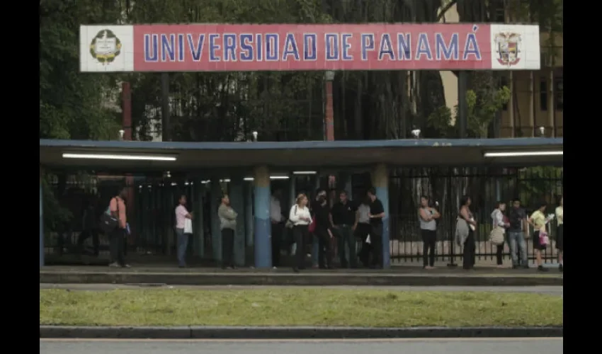 Universidad de Panamá