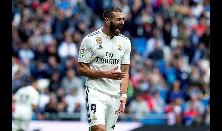 Karim Benzema