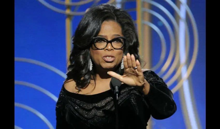 Oprah Winfrey