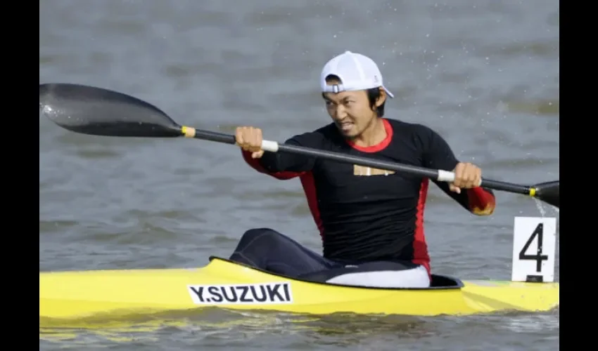 Yasuhiro Suzuki  Foto: AP