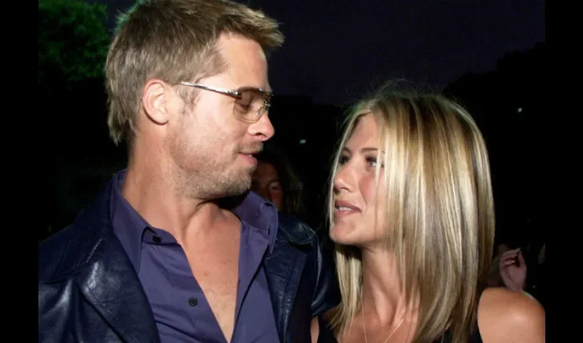 Brad Pitt se puso en contacto con Aniston para ofrecerle disculpas. Foto: Archivo