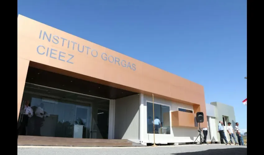 Centro de Investigación de Enfermedades Emergentes y Zoonóticas en Divisa. 