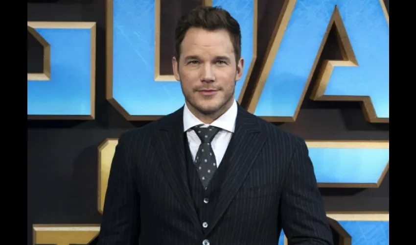 Chris Pratt se hizo famoso en todo el mundo en 2014. Foto: Archivo