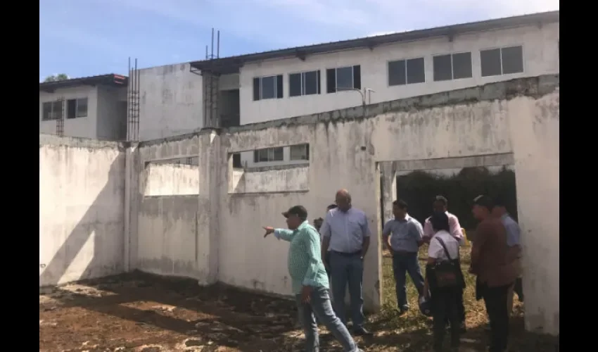 Escuelas en Veraguas. 