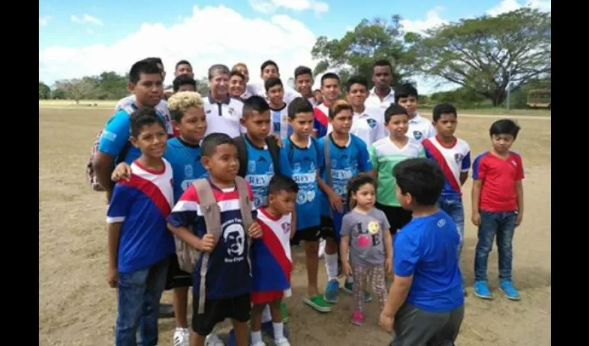 Este domingo estará en el estadio de Bugaba y la cancha de Volcán. Foto: Fepafut