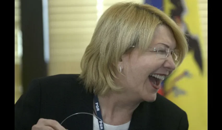 Luisa Ortega Díaz.