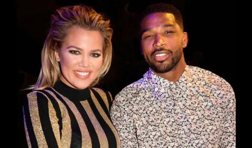 Khloé Kardashian espera su primer hijo junto a Tristan Thompson.