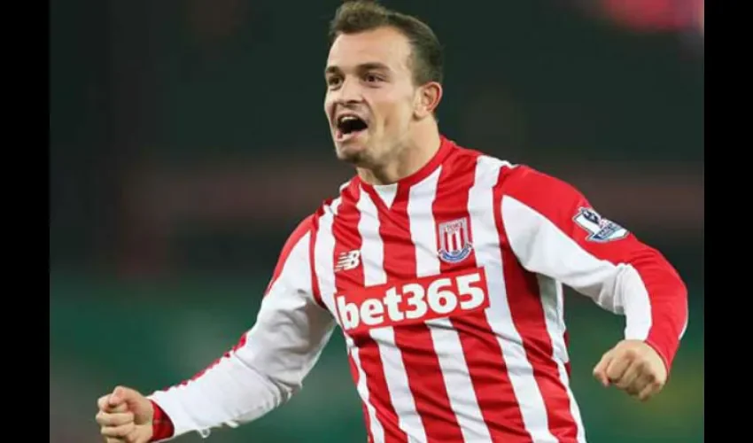 Xherdan Shaqiri