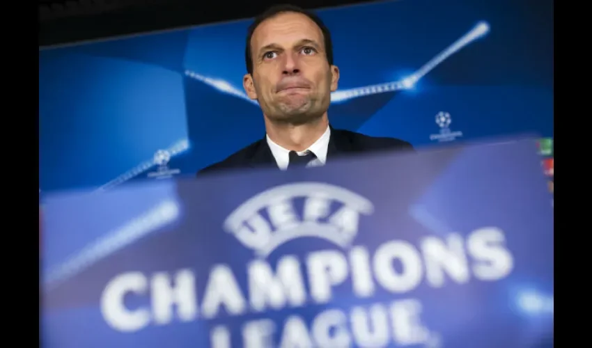 Massimiliano Allegri/AP