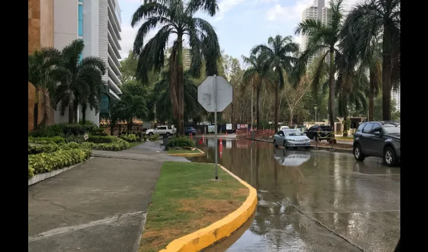 Esperan que las autoridades inspecciones estos trabajos. Fotos: Cortesía