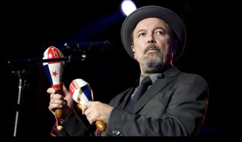 Rubén Blades es uno de los cantantes más importantes de salsa. / Foto: Archivo